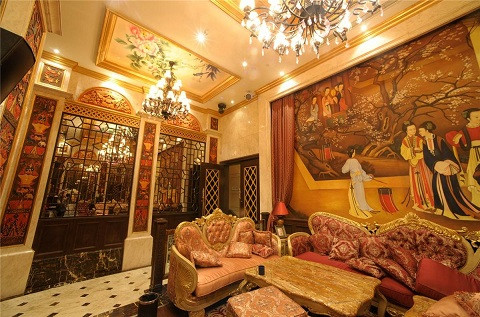 大观高档KTV妹子质量哪家好